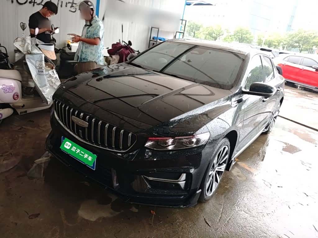 Geely Preface, 2025 1