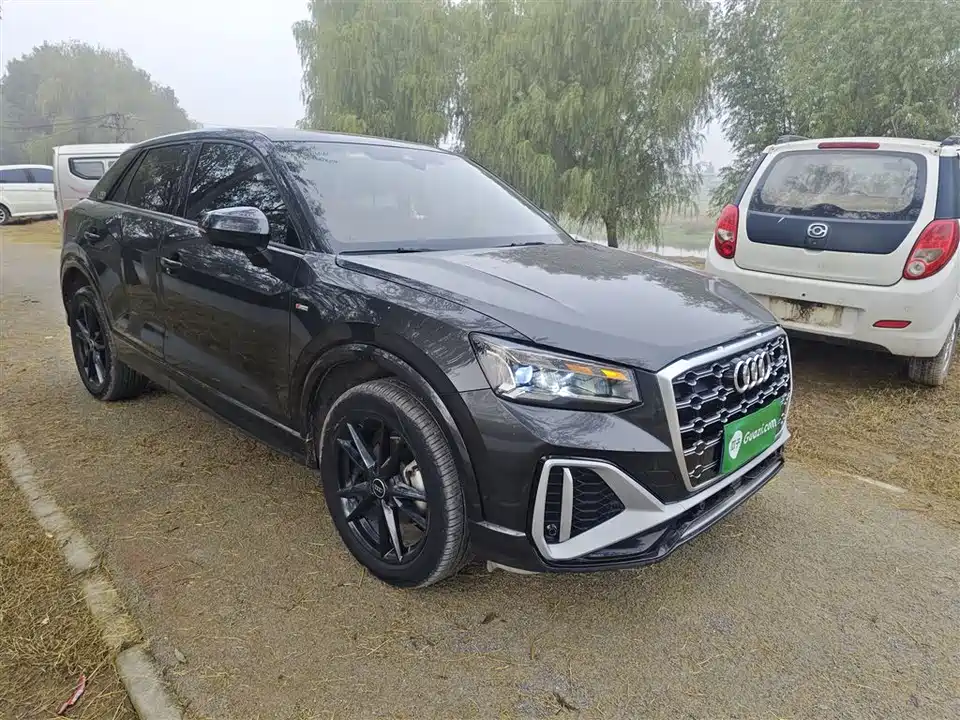Audi Q2L