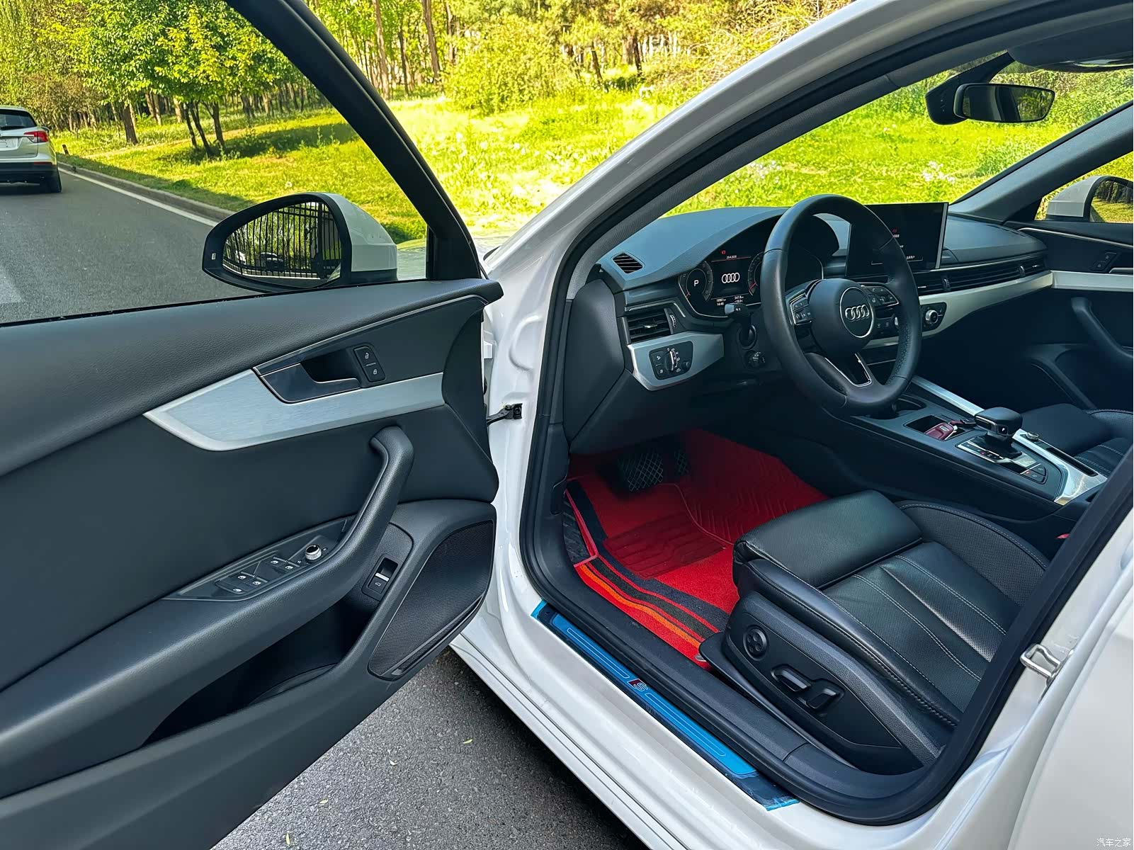 Audi A4L, 2023 8