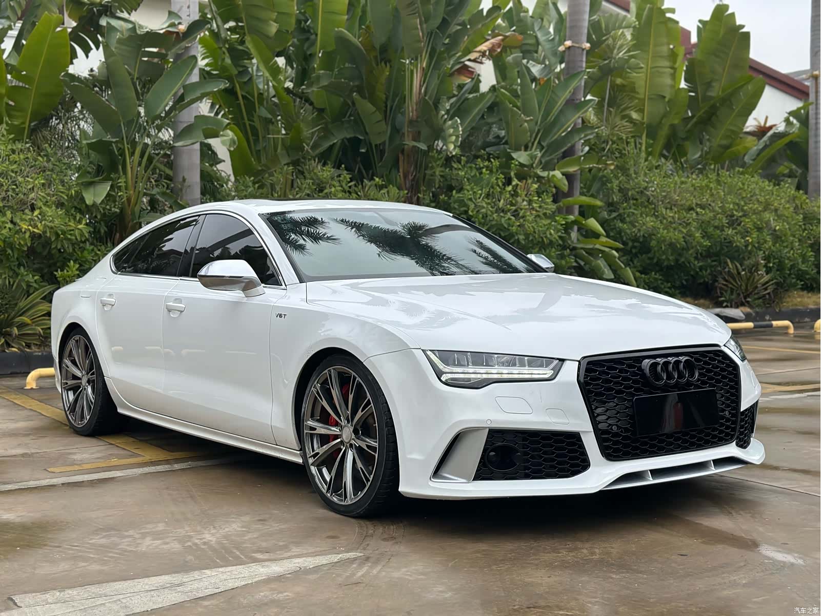Audi A7, 2012 3