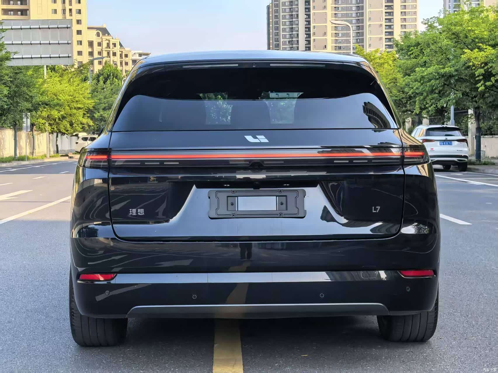 Li Auto L7, 2025 7