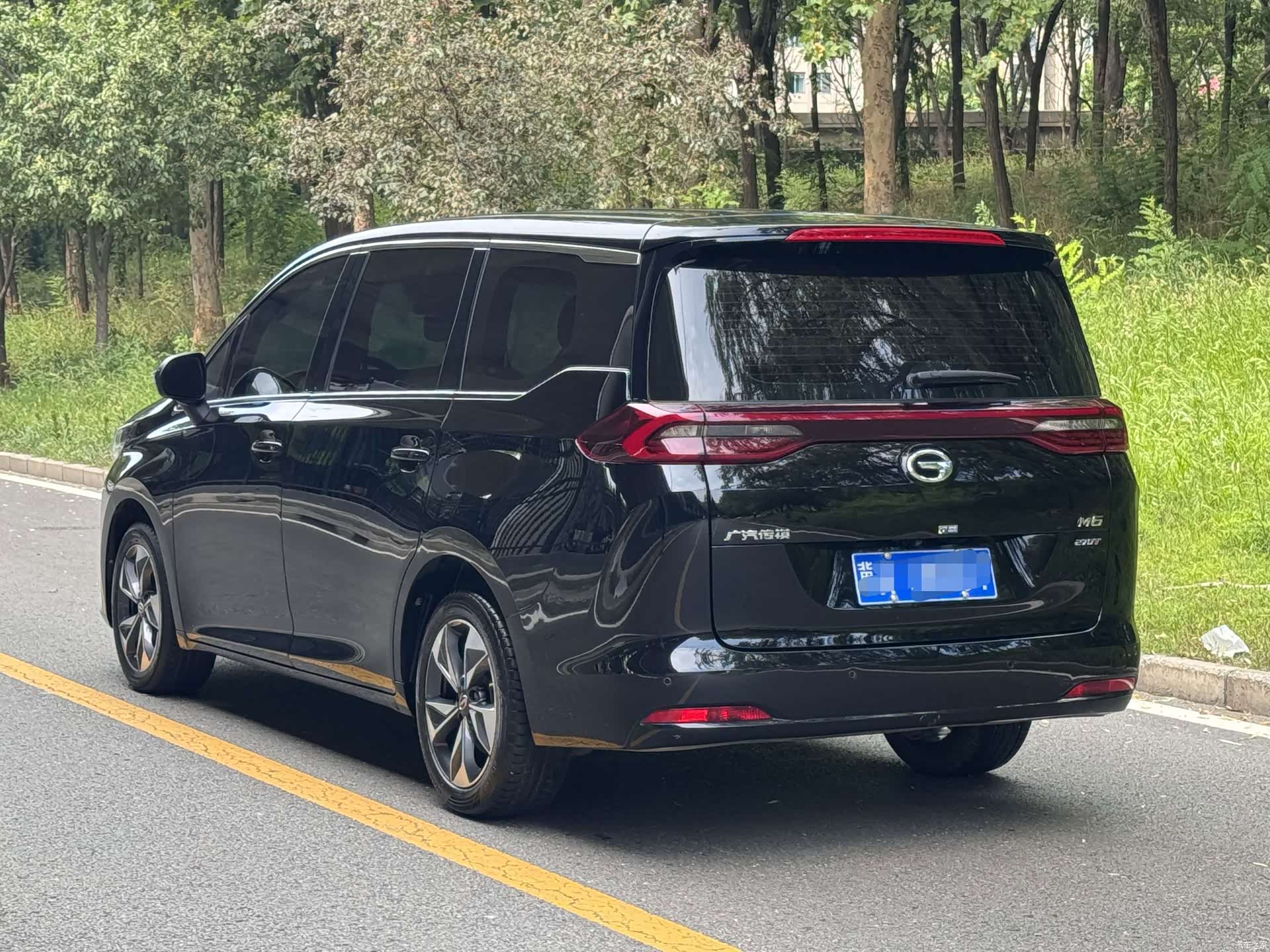 GAC M6, 2022 11