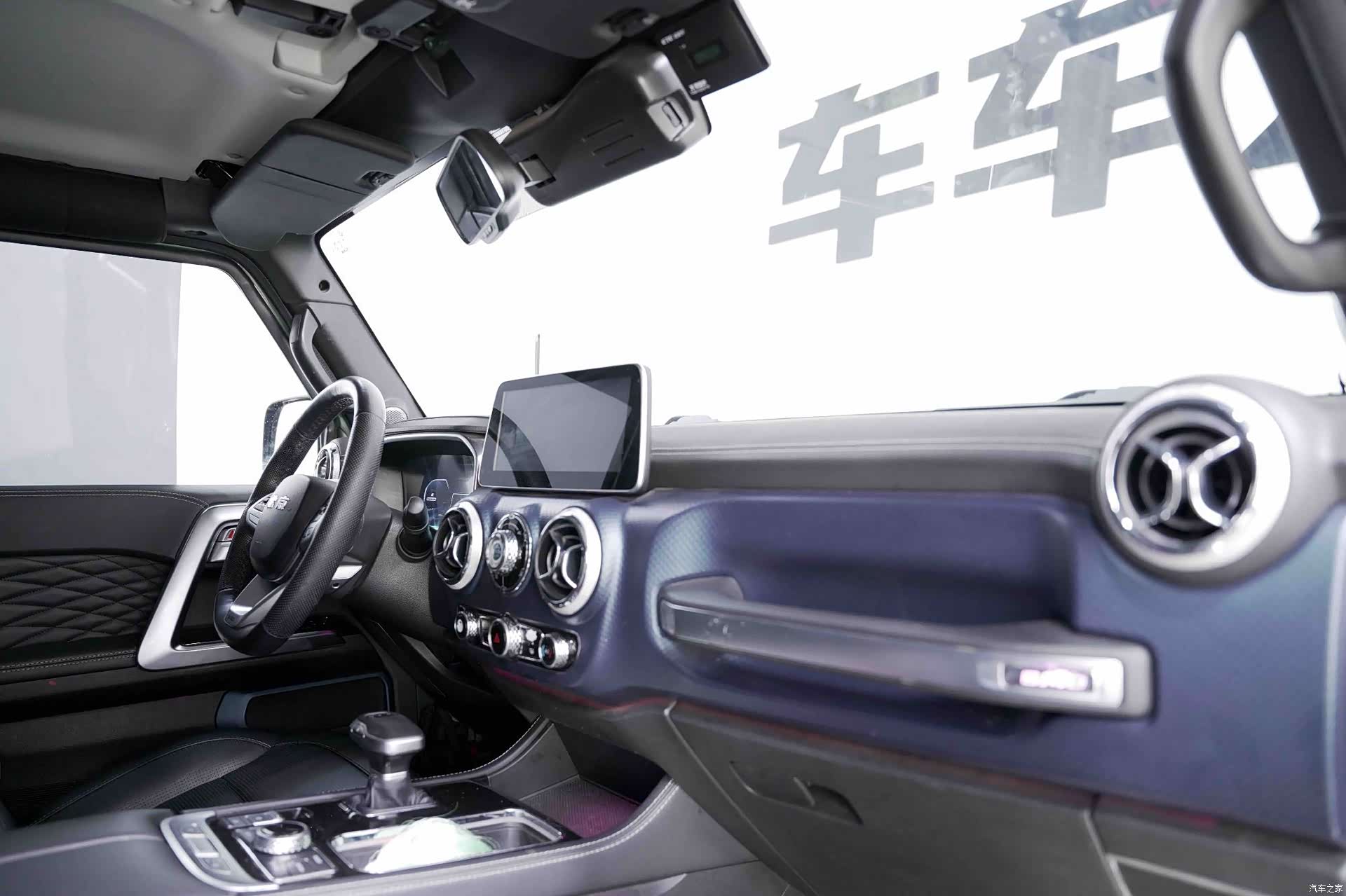 BAIC BJ40, 2020 14