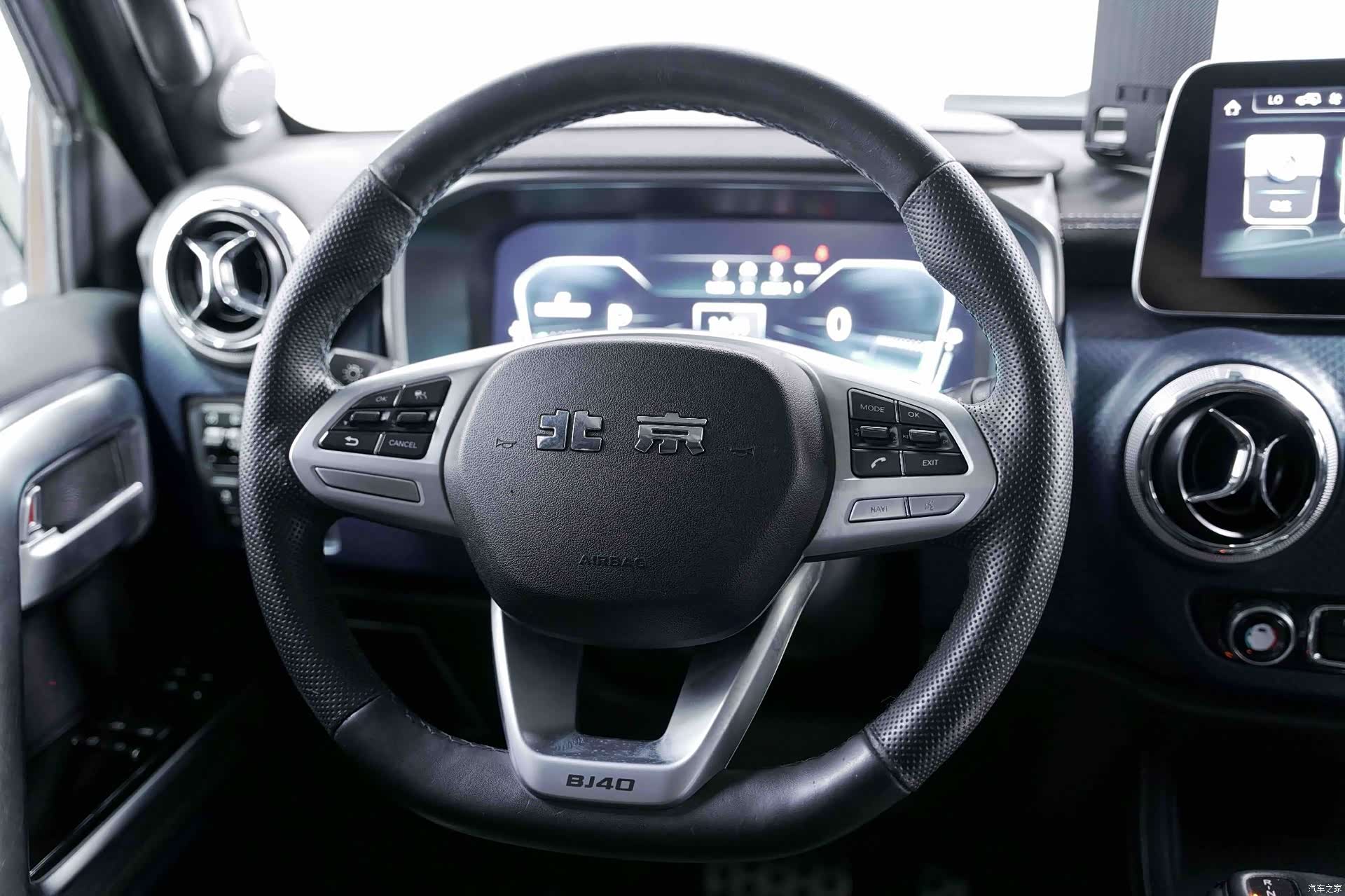 BAIC BJ40, 2020 все фото