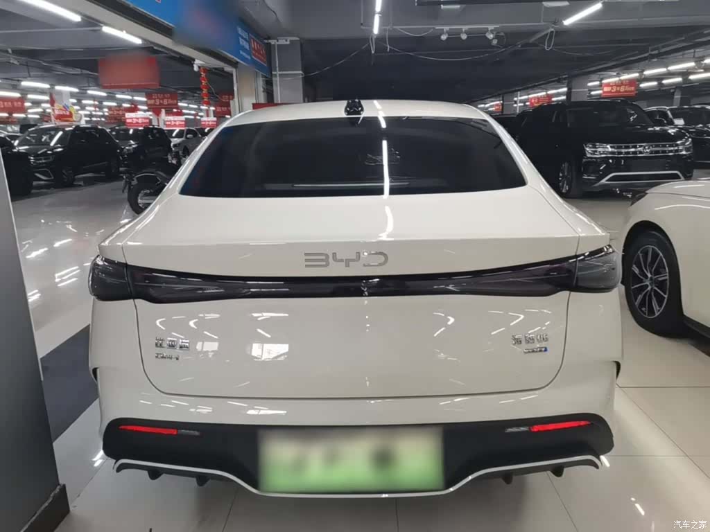 BYD Seal, 2025 6