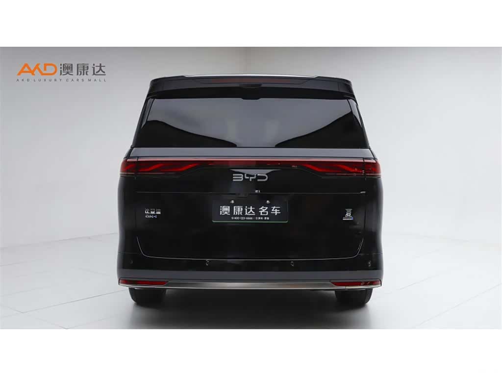 BYD Xia, 2025 4