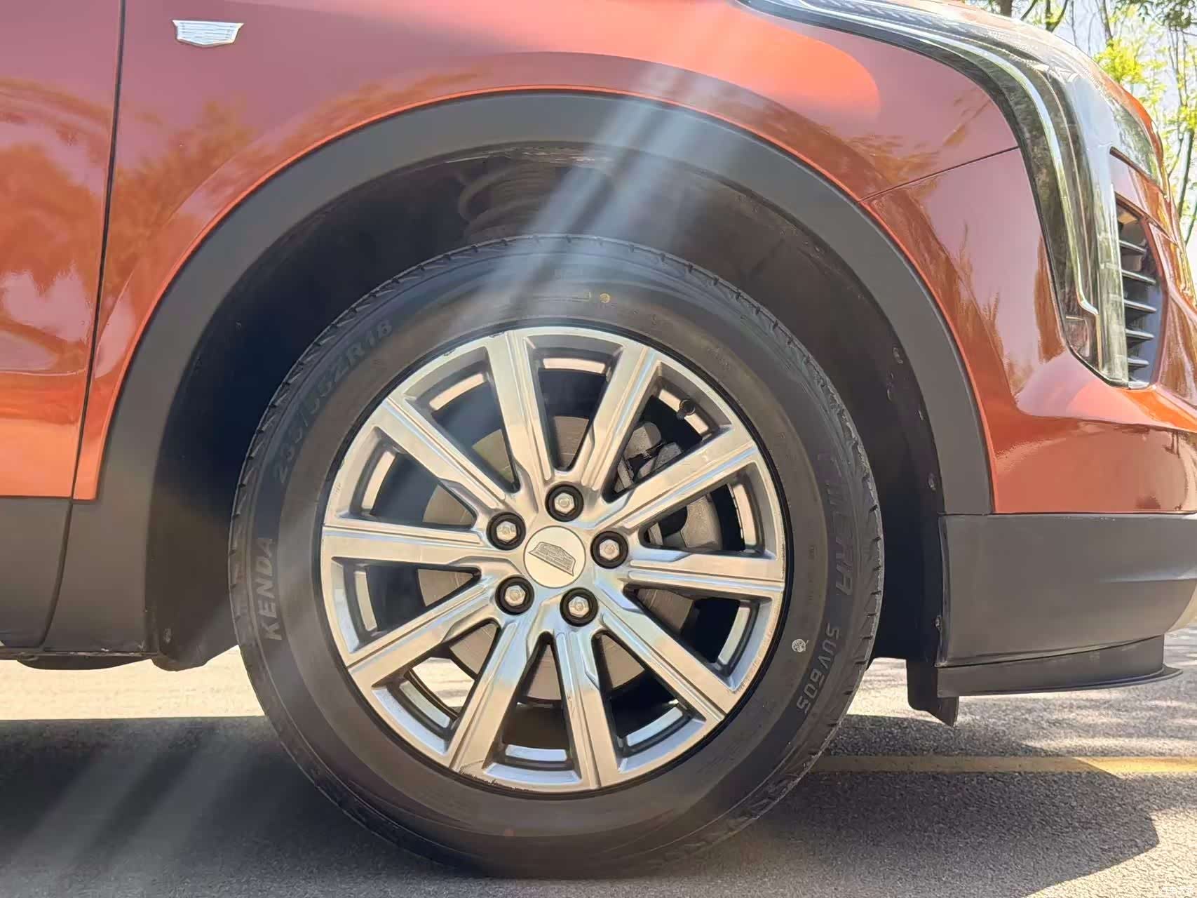 Cadillac XT4, 2019 4