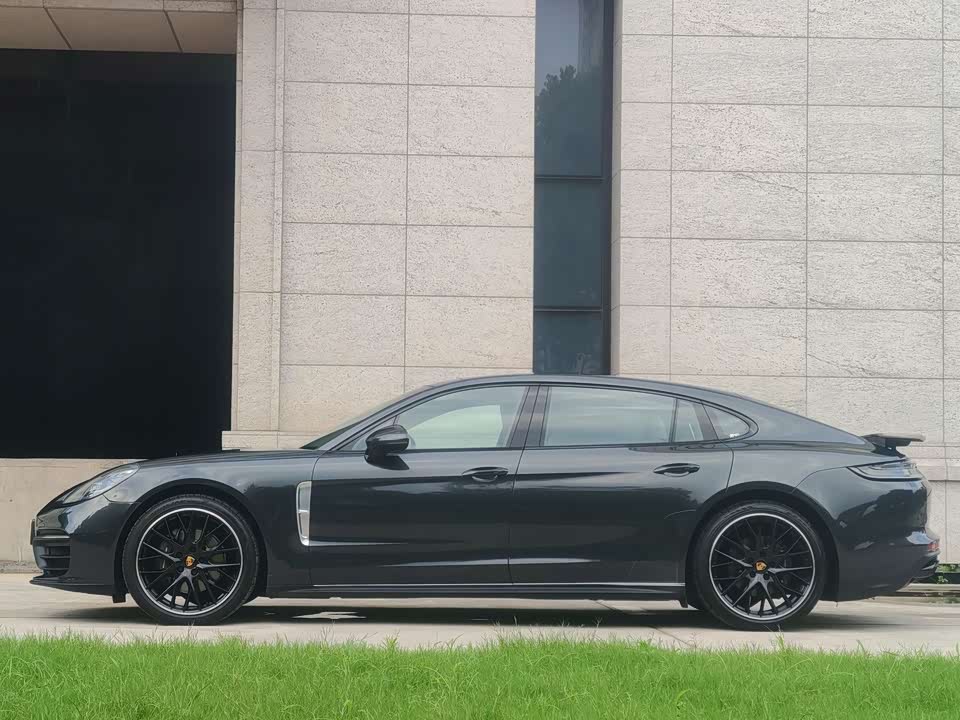Porsche Panamera Porsche Panamera