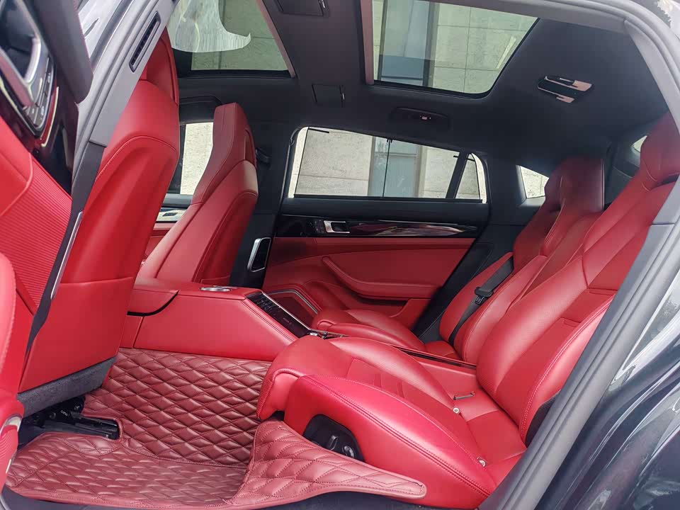Porsche Panamera Porsche Panamera