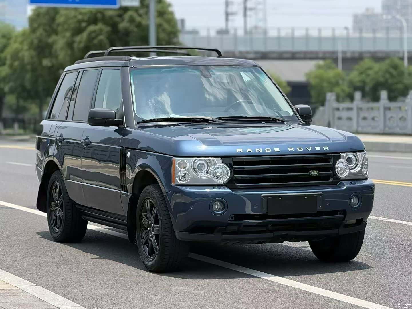 Land Rover Range Rover, 2007 3