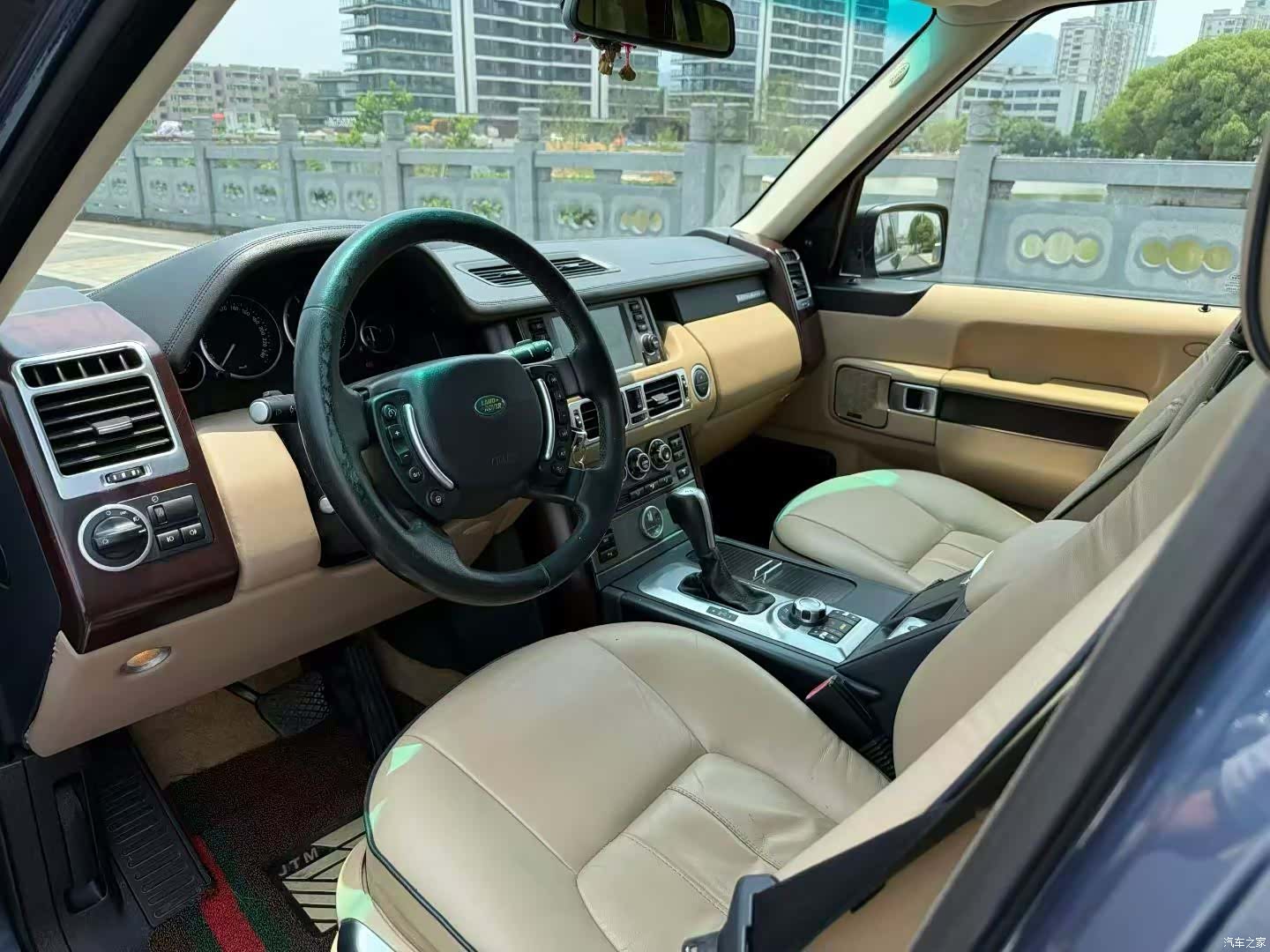 Land Rover Range Rover, 2007 4
