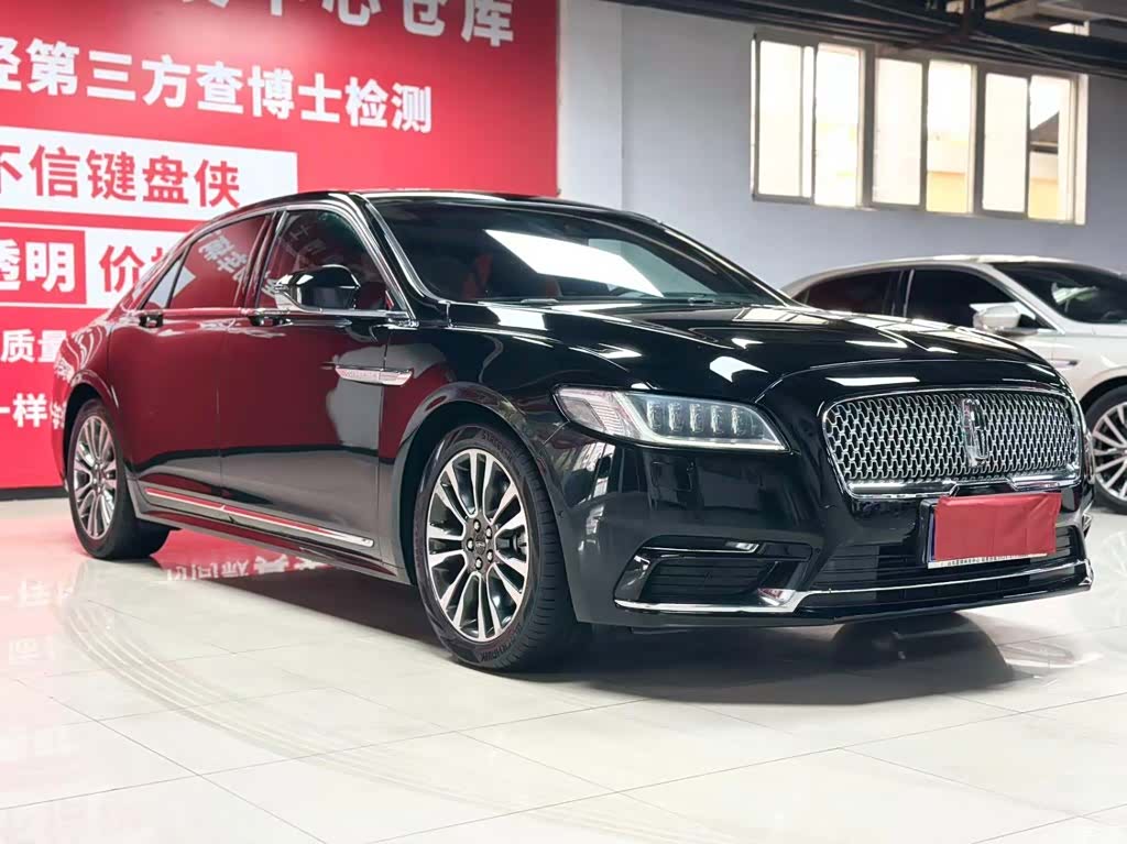 Lincoln V, 2019 3