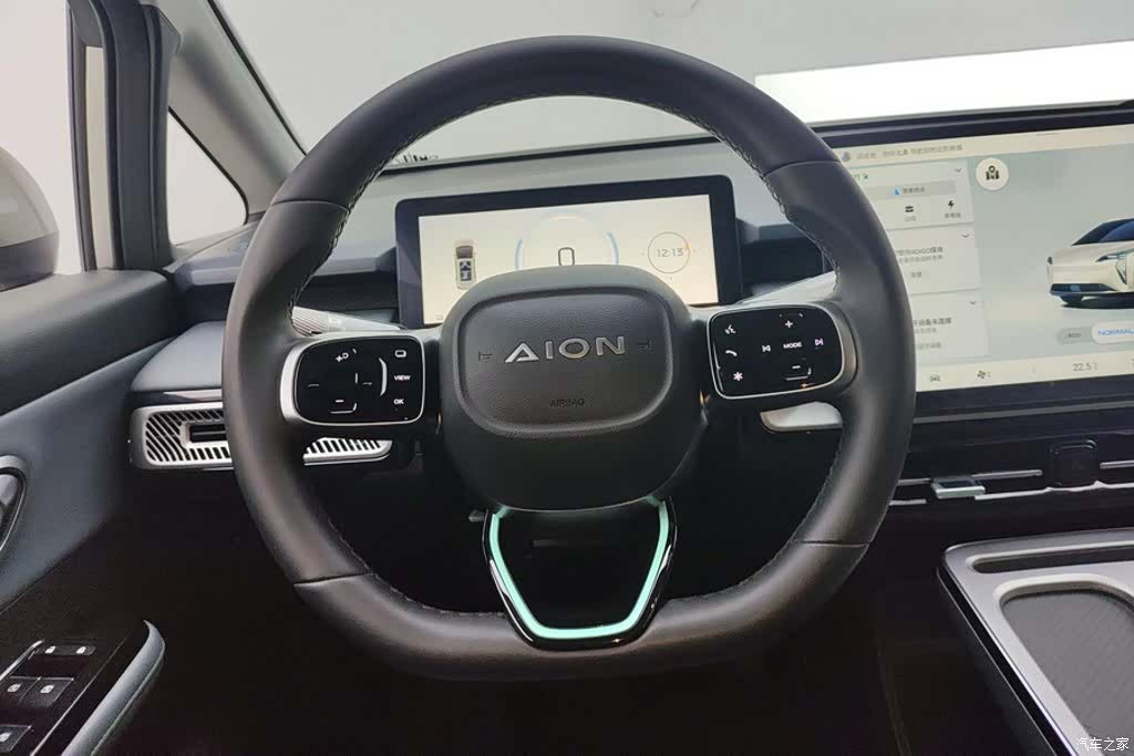 Aion S, 2025 15