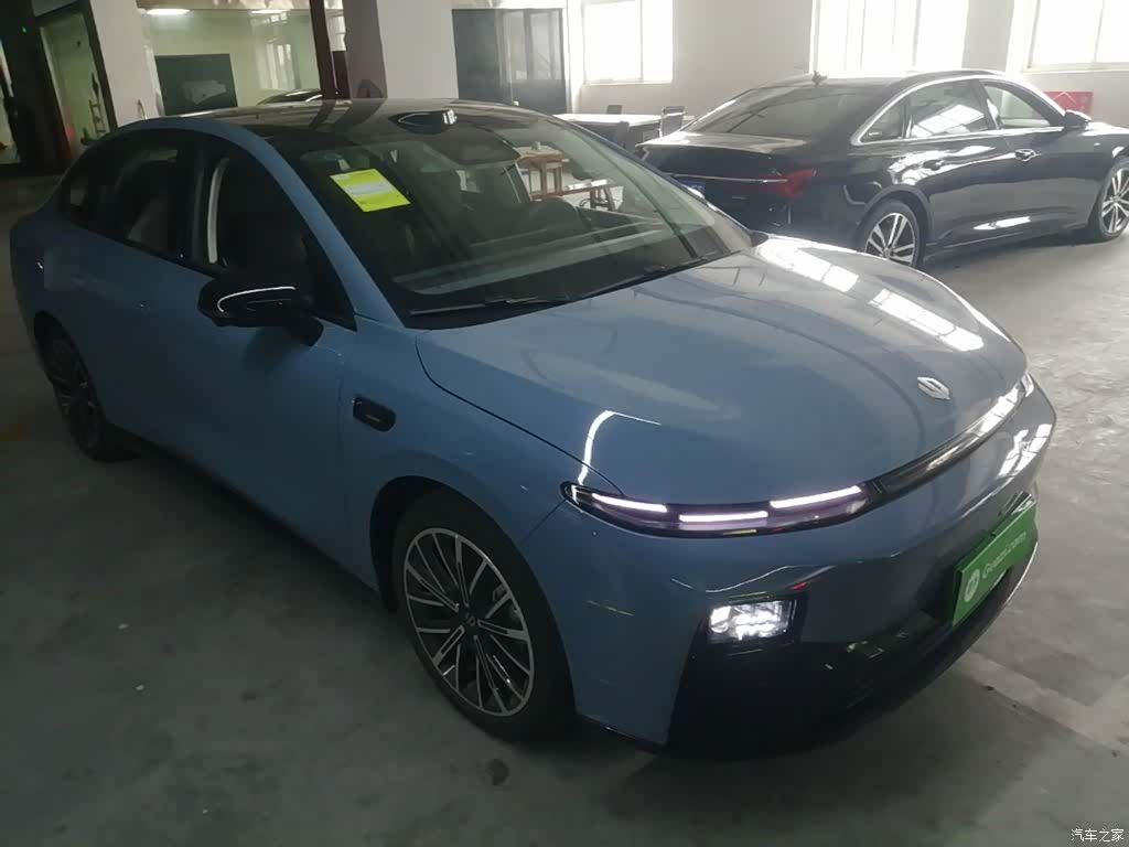 Leapmotor B01, 2025 4