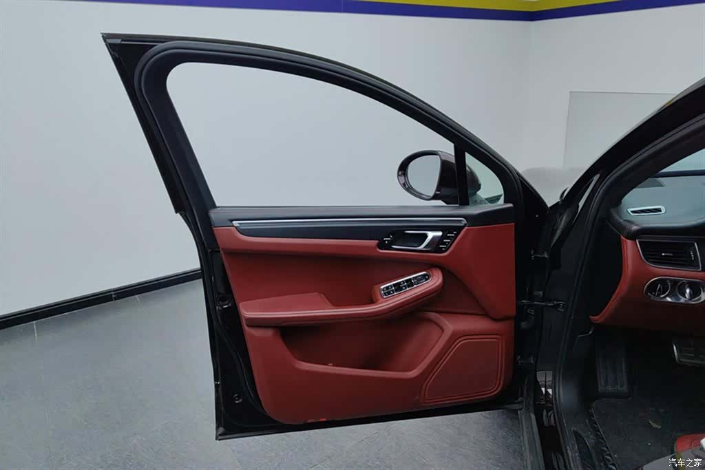 Porsche Macan, 2018 7