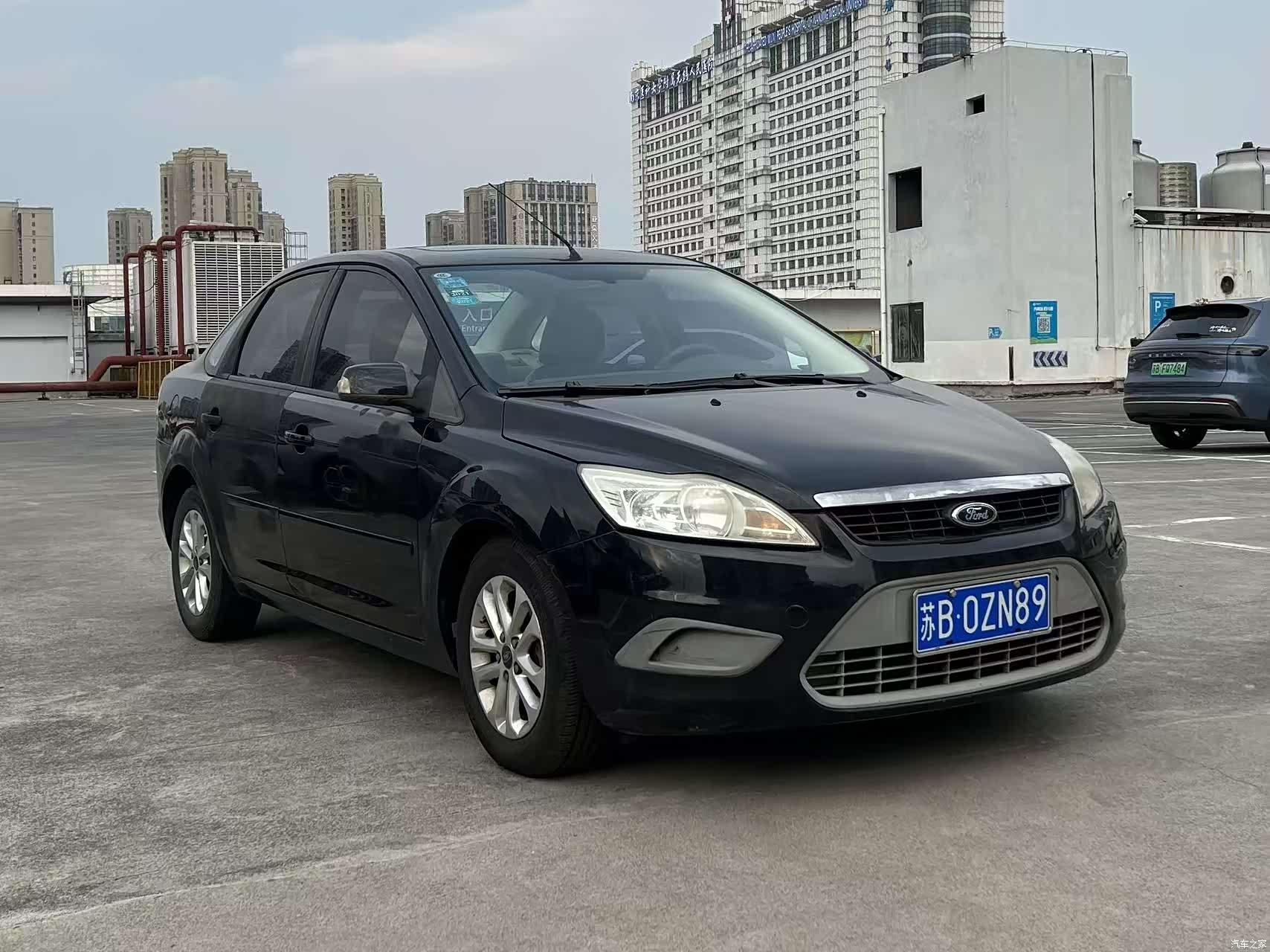 Ford Focus, 2012 3