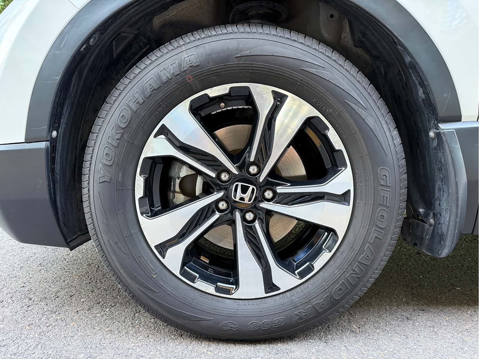 Honda CR-V, 2017 19