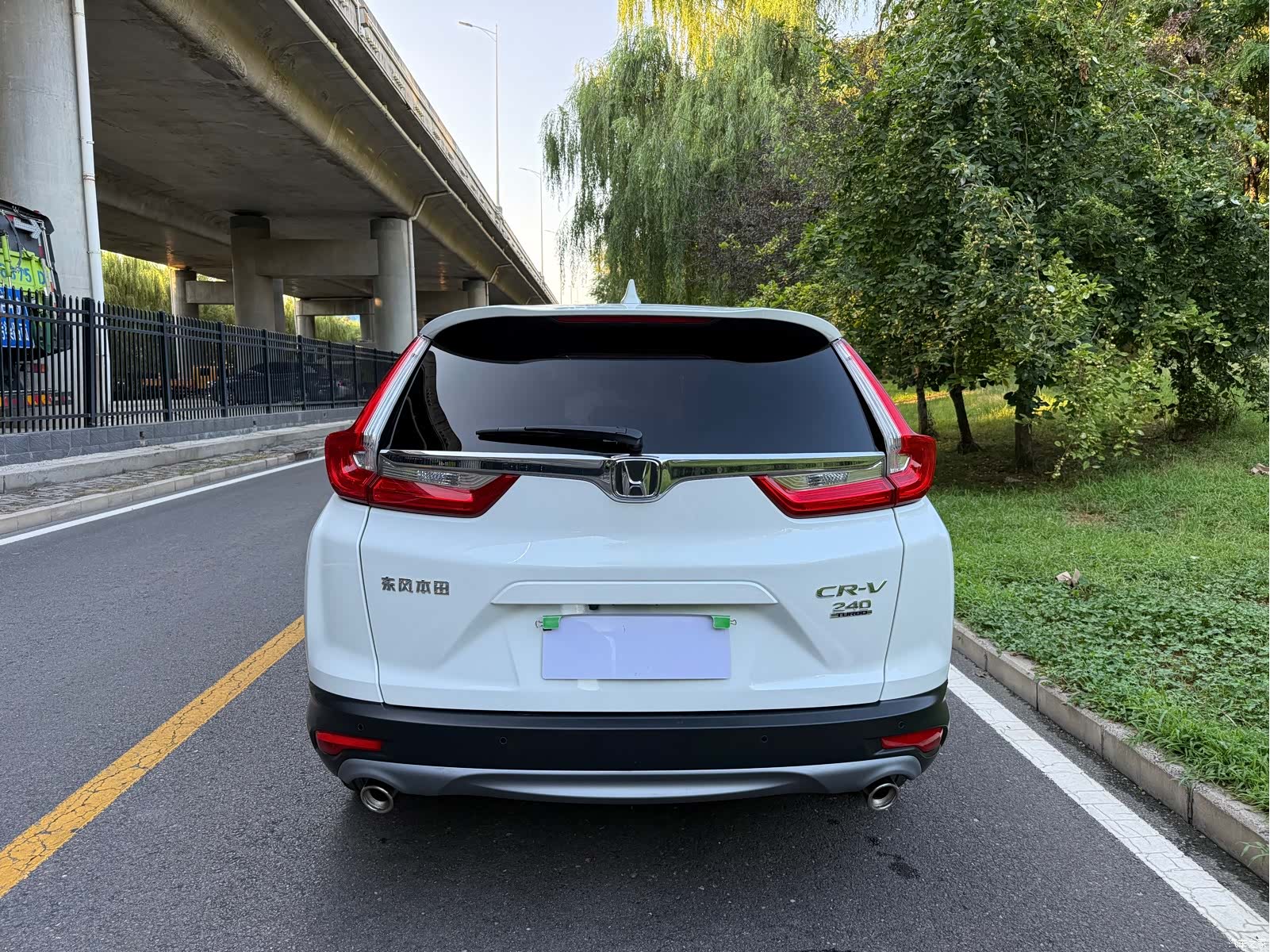 Honda CR-V, 2017 6
