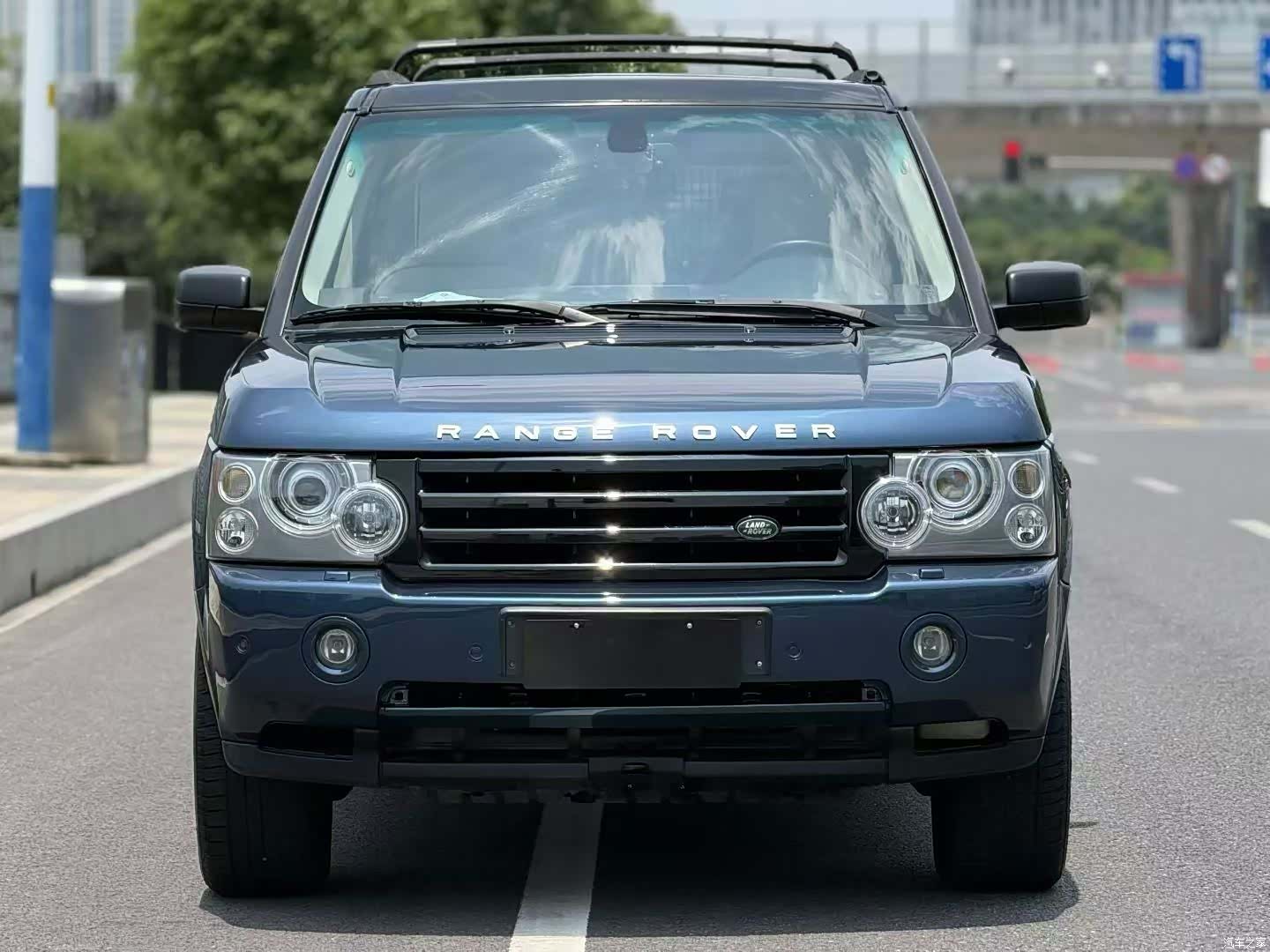 Land Rover Range Rover, 2007 2