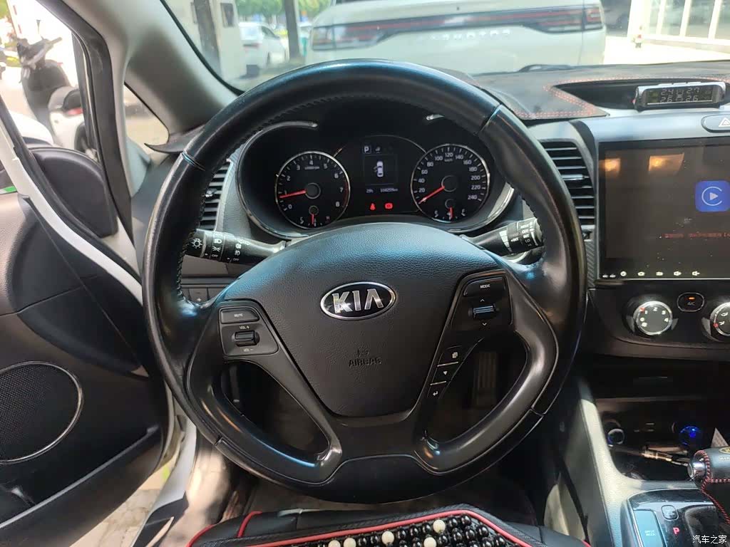 Kia K3, 2016 3