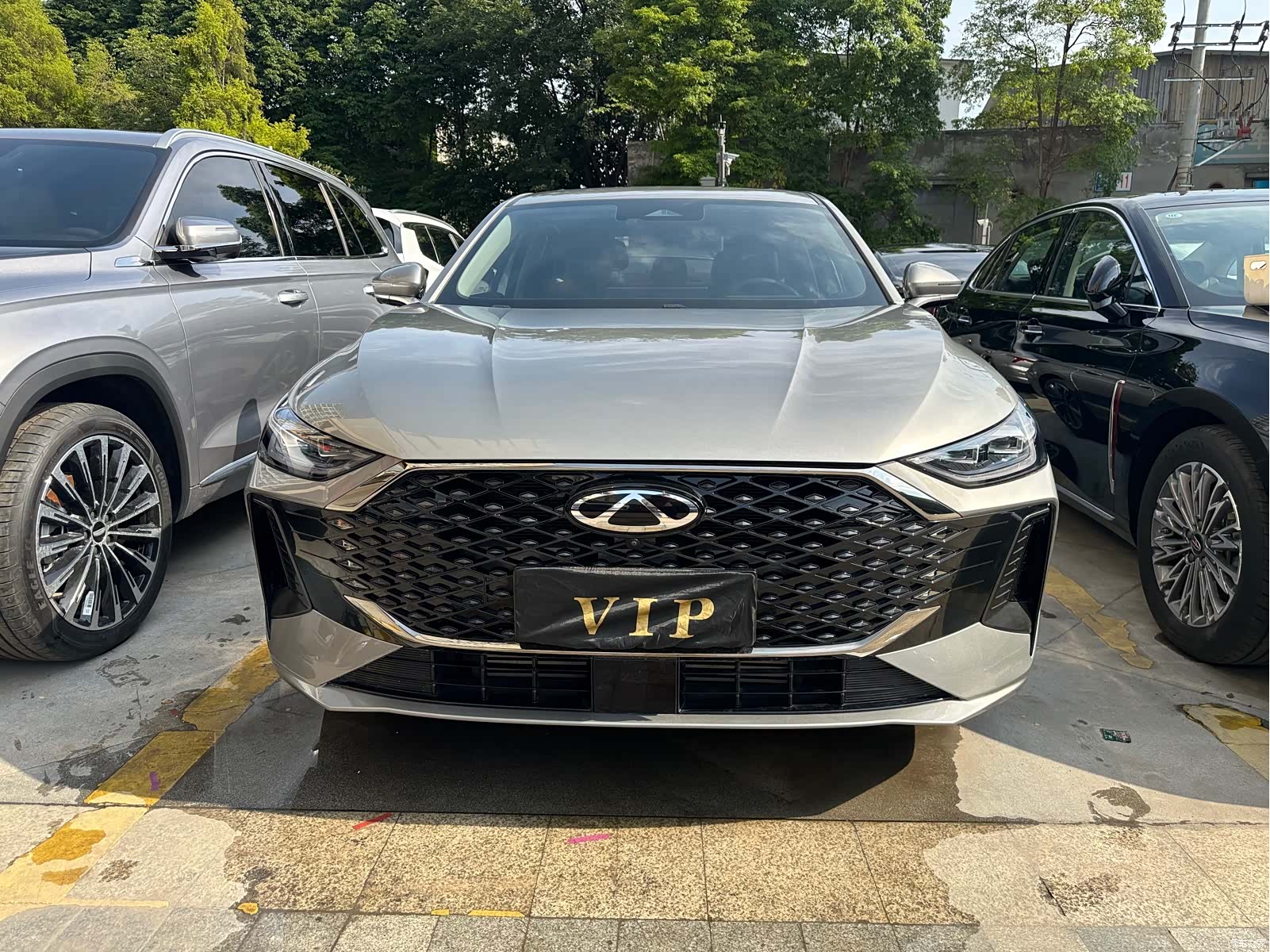 Chery Arrizo 8, 2025 2