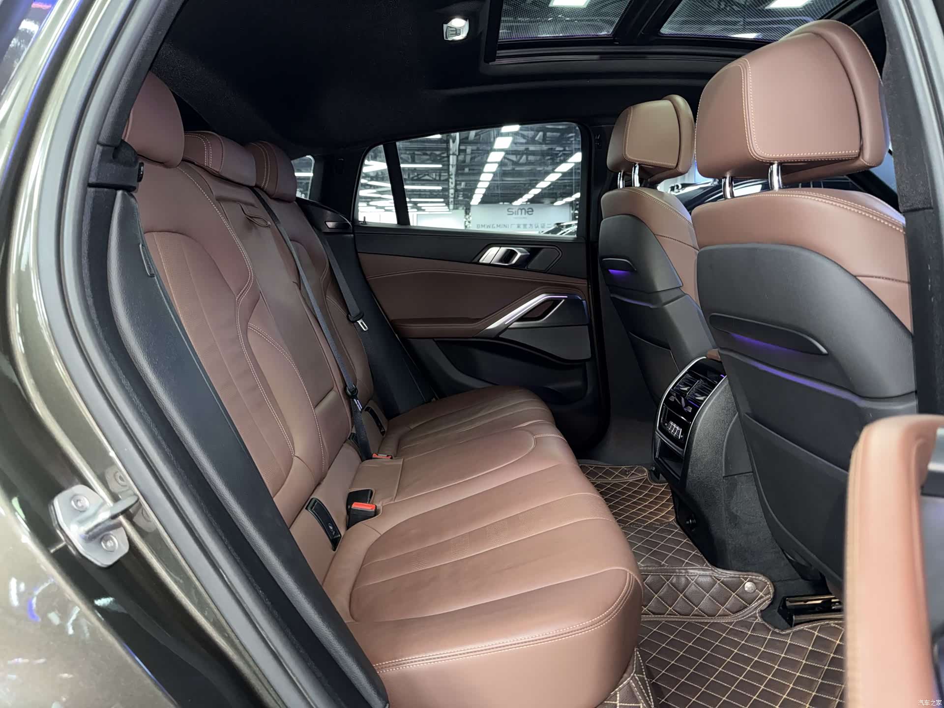 BMW X6, 2020 11