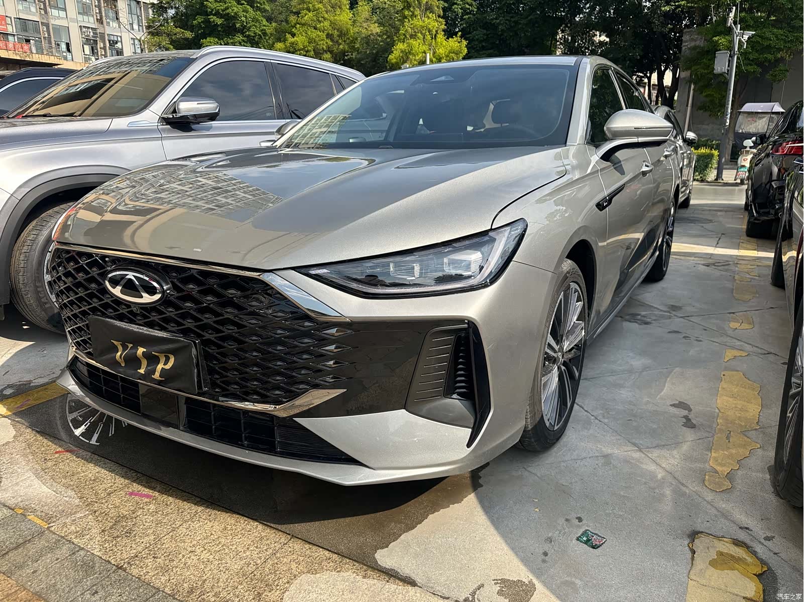 Chery Arrizo 8, 2025 1