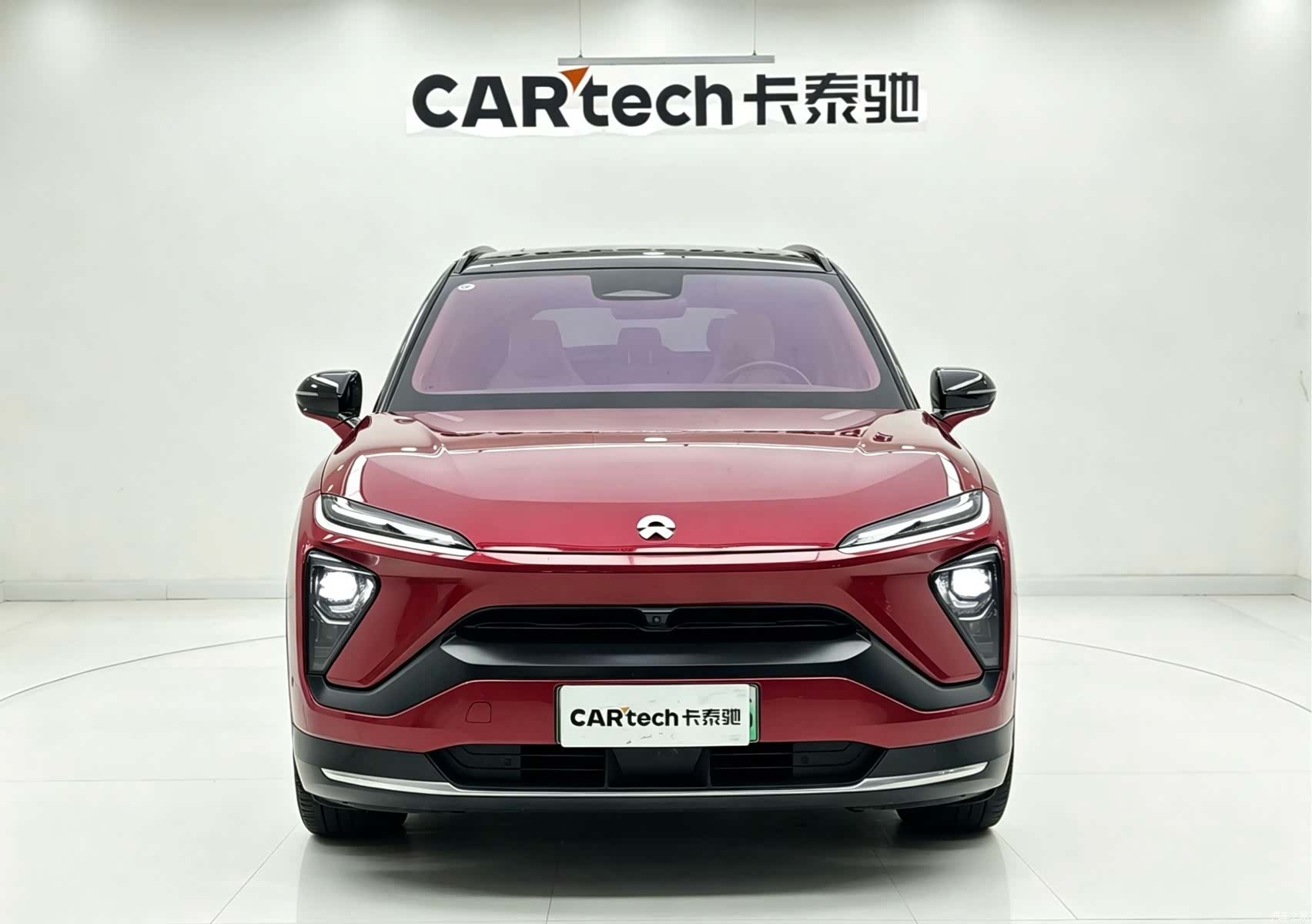 NIO ES6, 2020 3