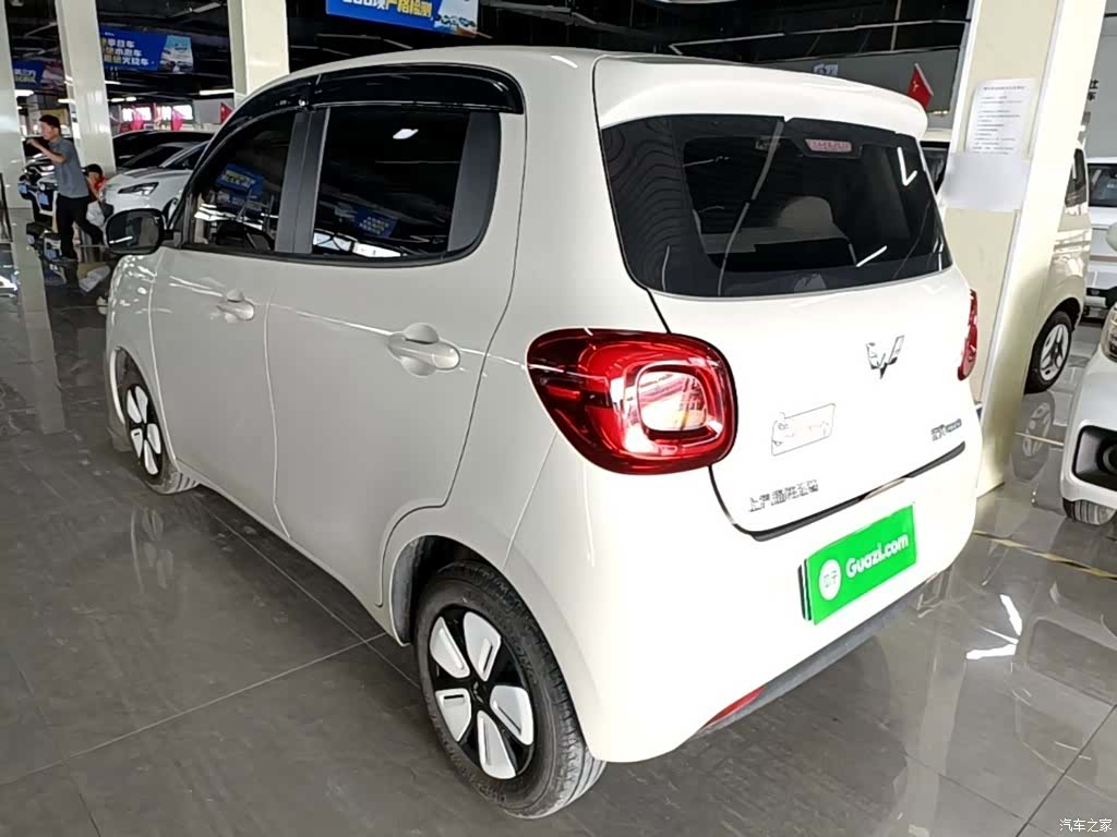 Wuling MINIEV, 2025 все фото