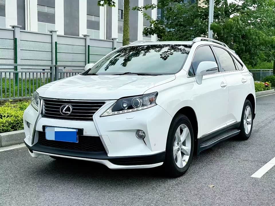 Lexus RX Classic