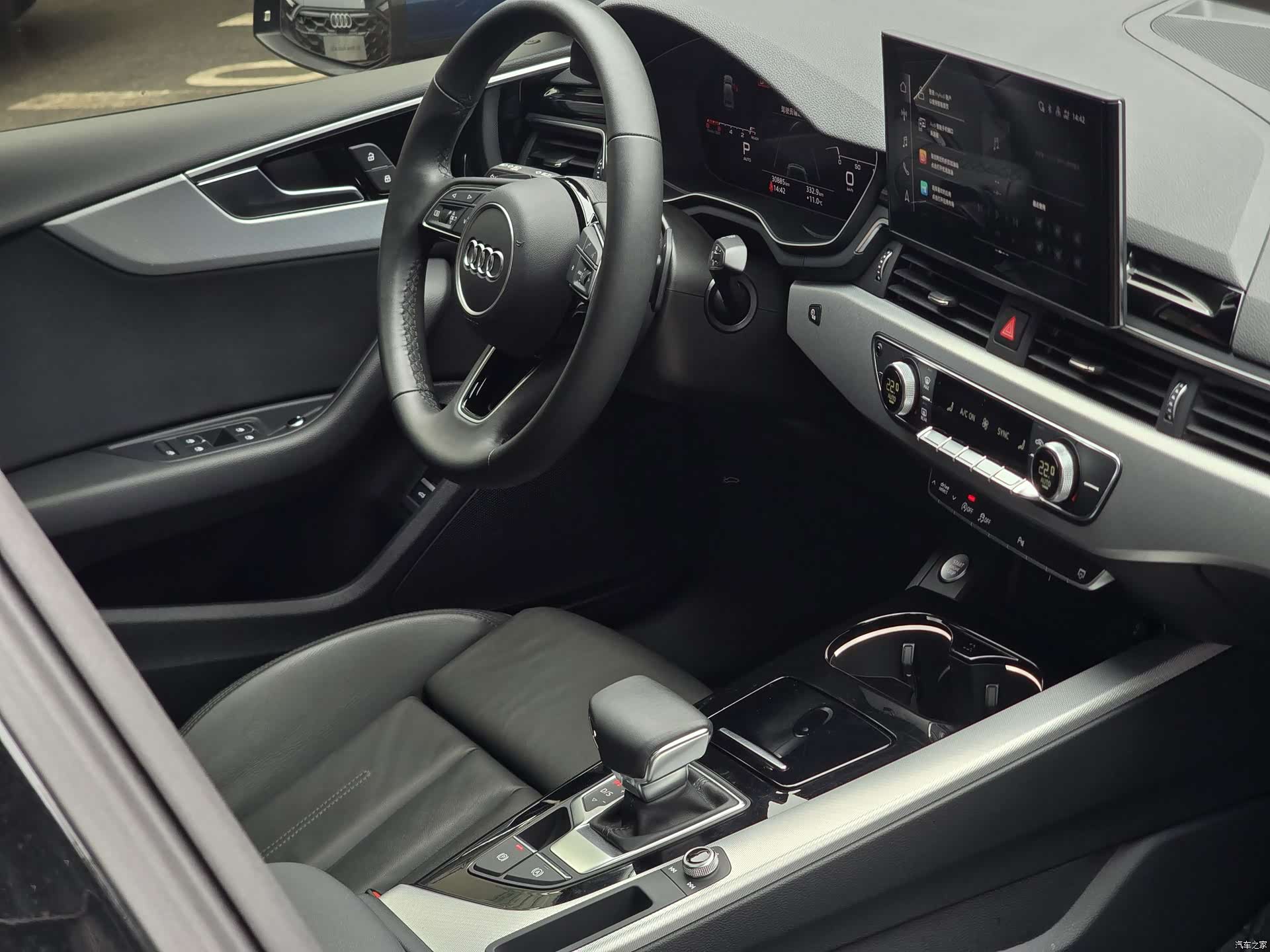 Audi A5, 2024 14