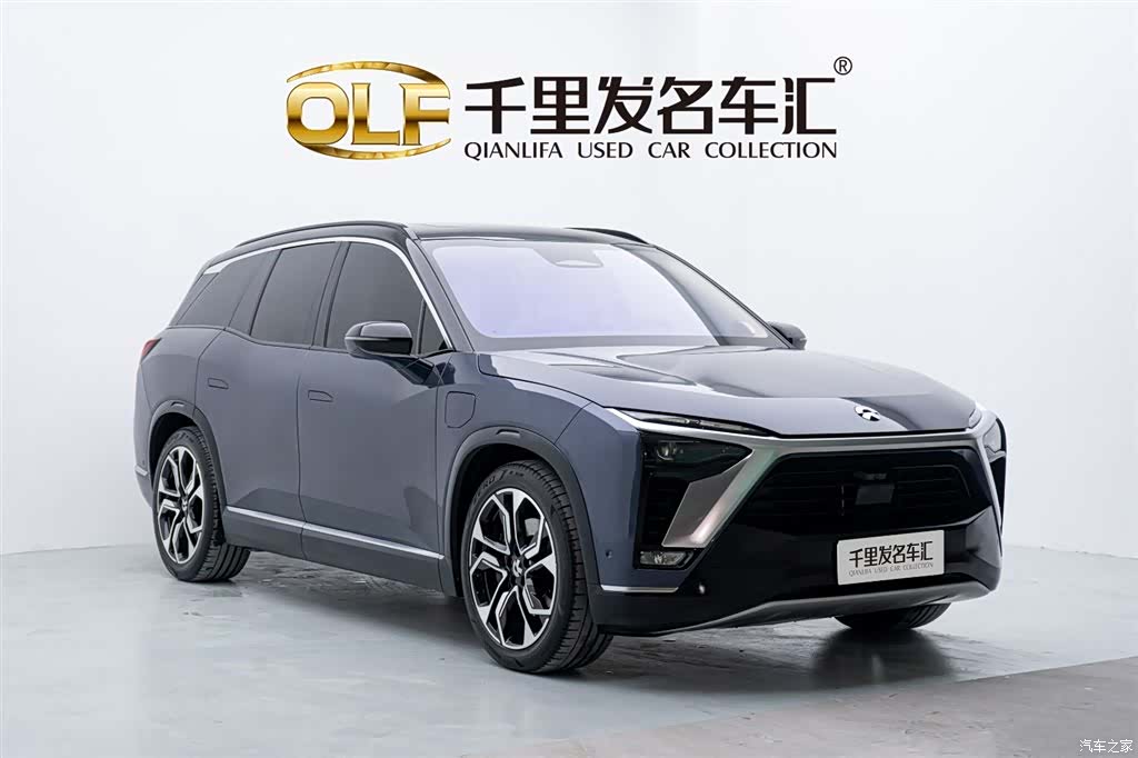NIO ES8, 2020 3