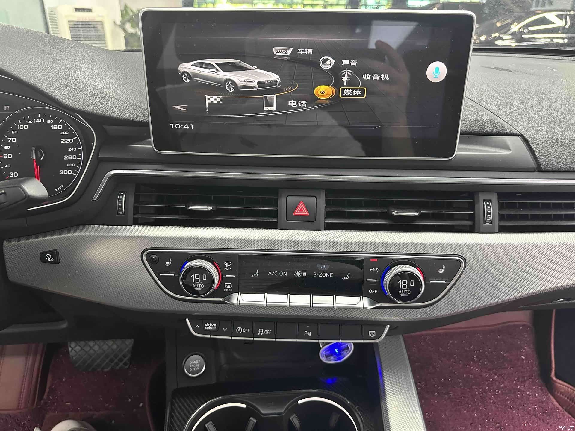 Audi A5, 2018 15