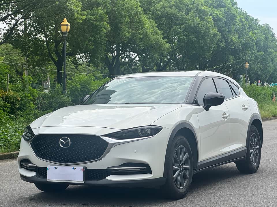 Mazda CX-4