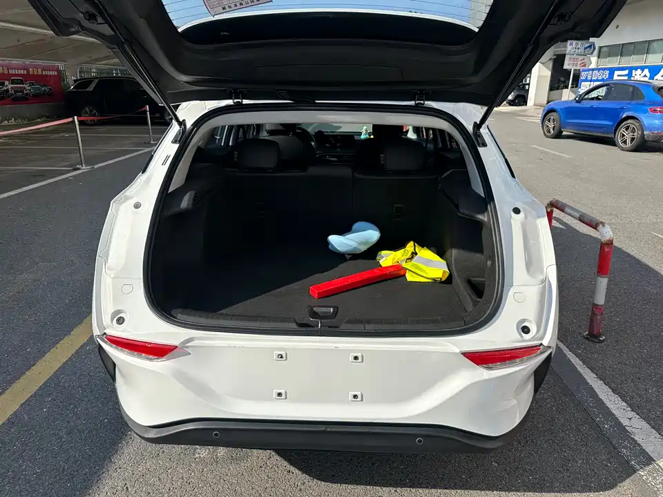 Buick Slightly blue 6