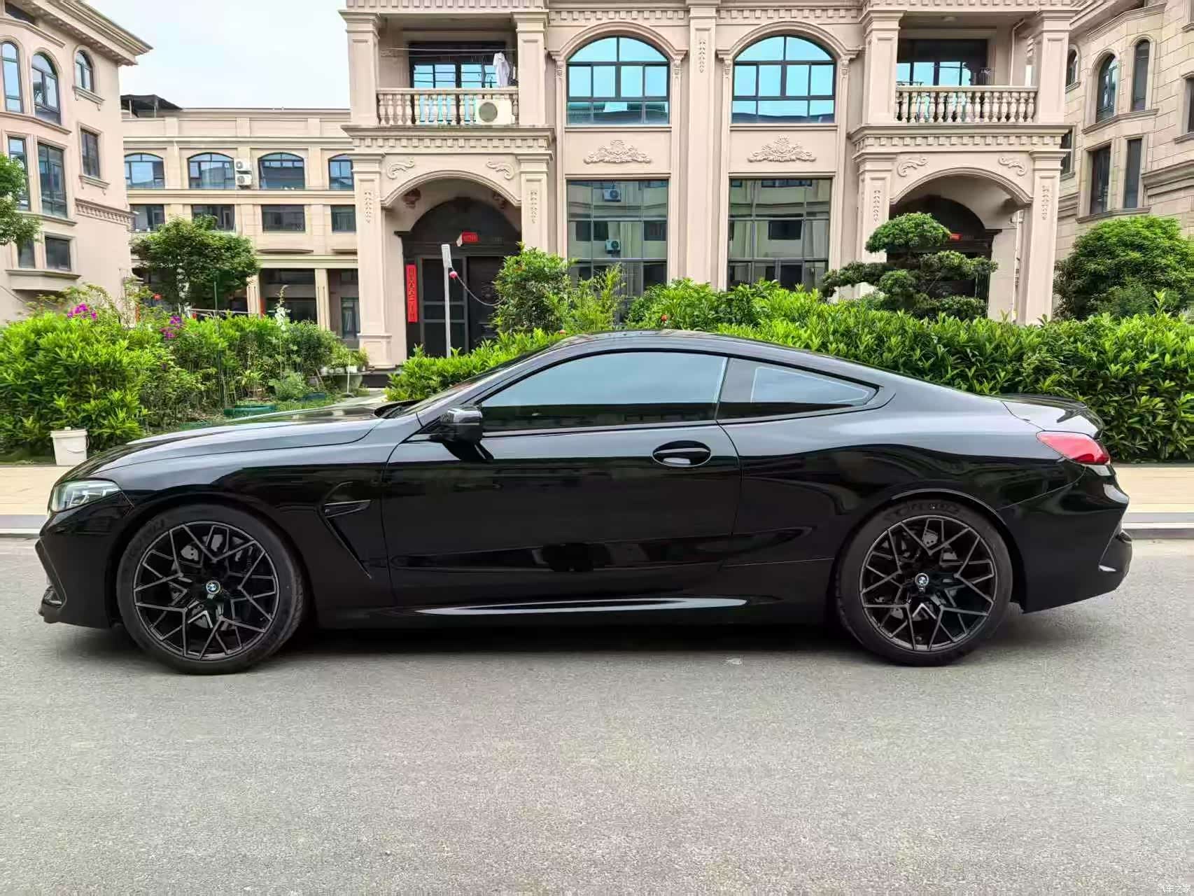 BMW M8, 2023 4