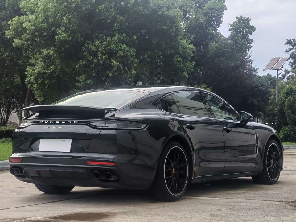 Porsche Panamera Porsche Panamera