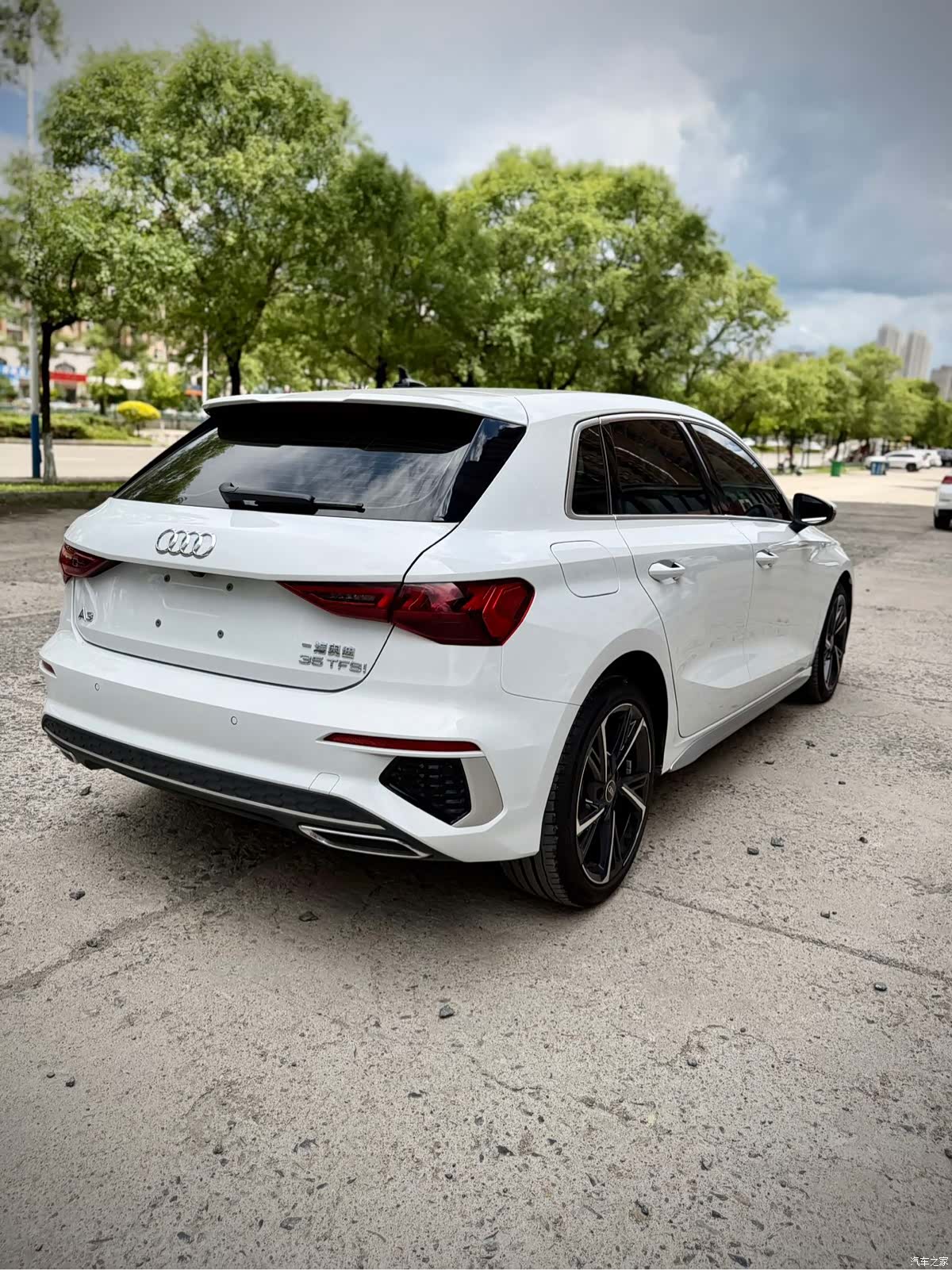 Audi A3, 2023 6