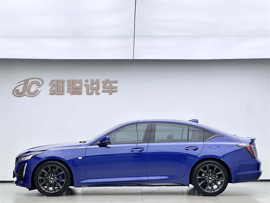 Cadillac CT5, 2021 3