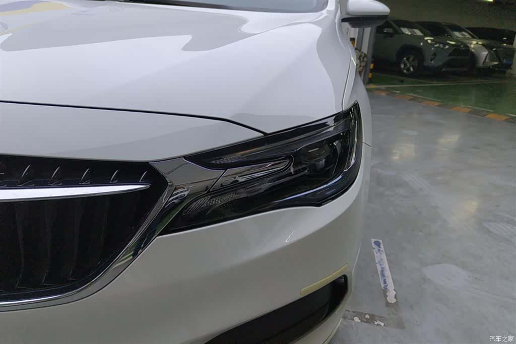 Buick GL6, 2022 все фото