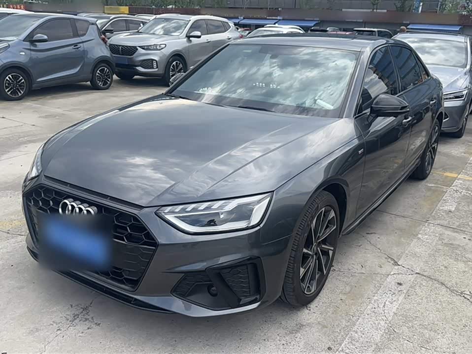 Audi A4L
