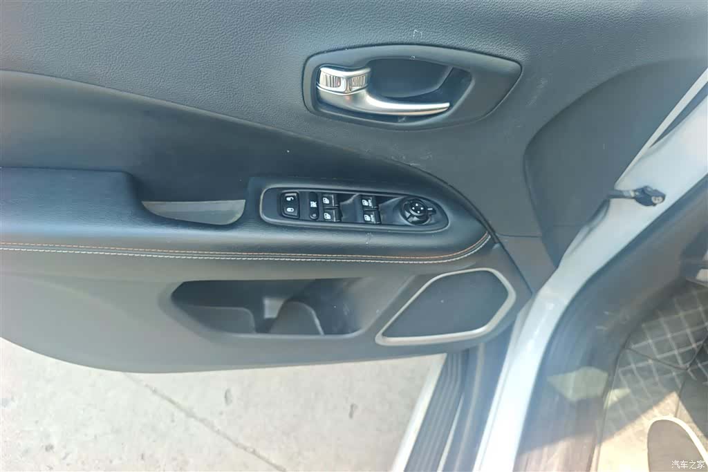 Jeep Compass, 2017 7