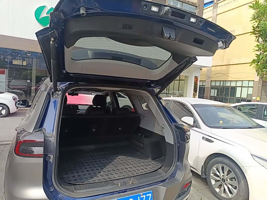 Chery Tiggo 8, 2021 19