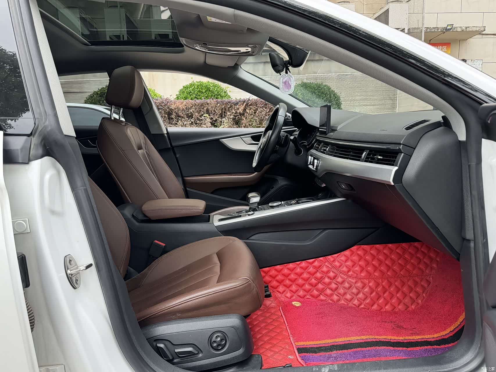 Audi A5, 2018 11