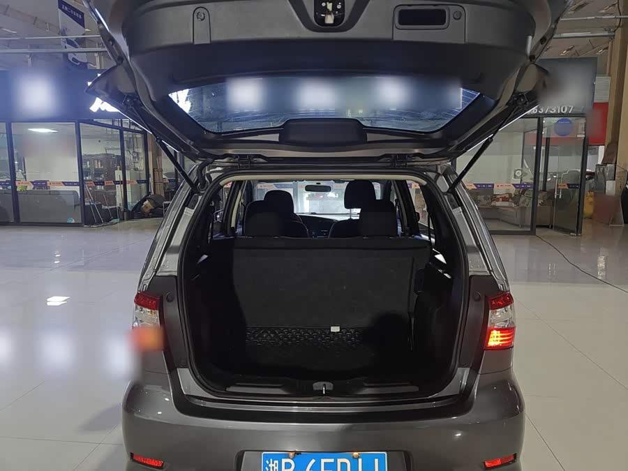 Nissan Lifan 2018, фото 15