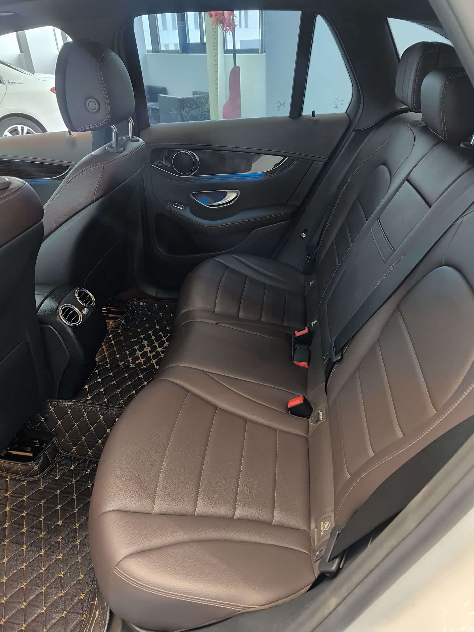 Mercedes-Benz GLC, 2017 12