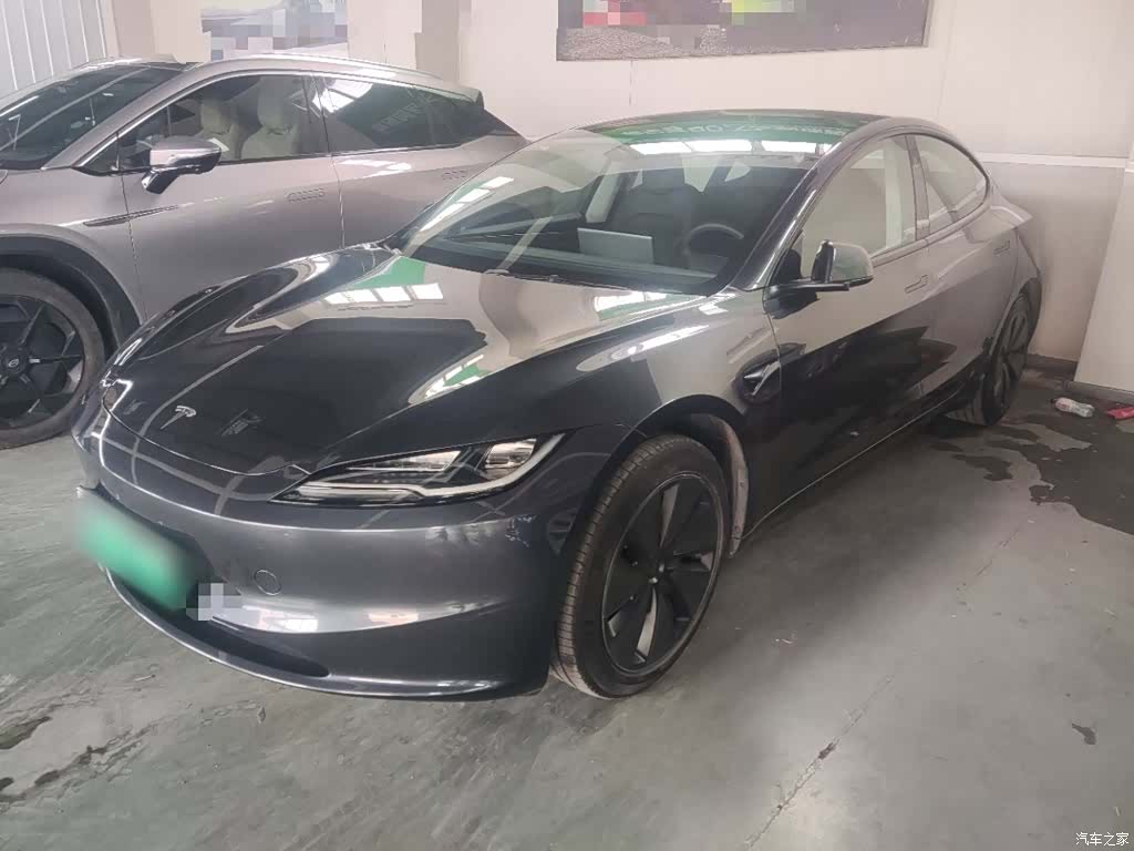 Tesla Model 3, 2024 2