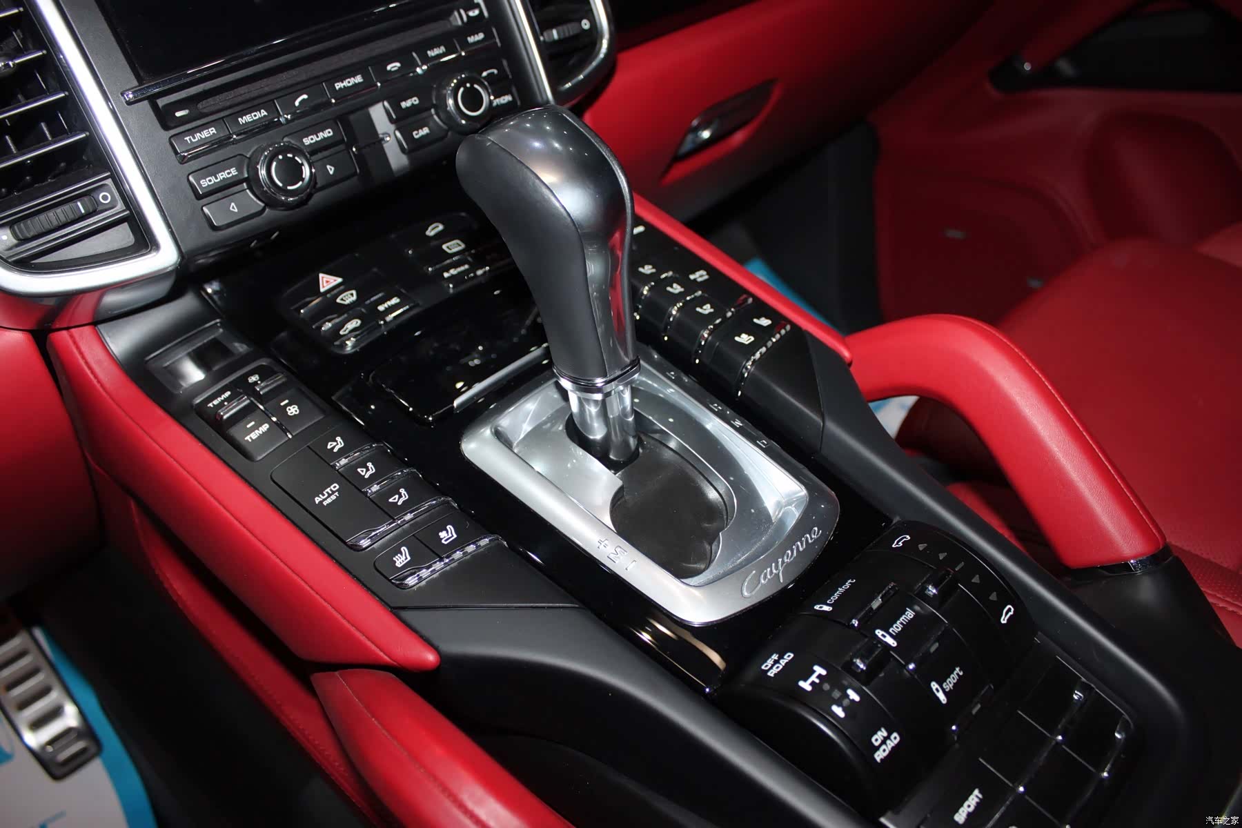 Porsche Cayenne, 2014 16