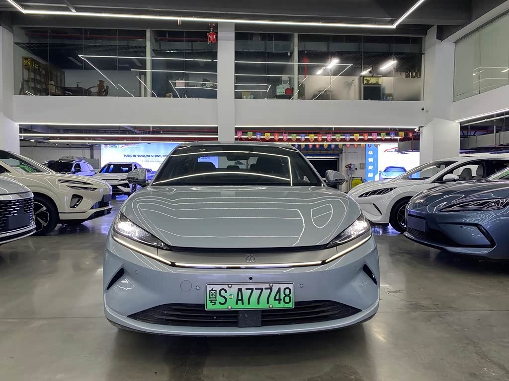 BYD Qin L