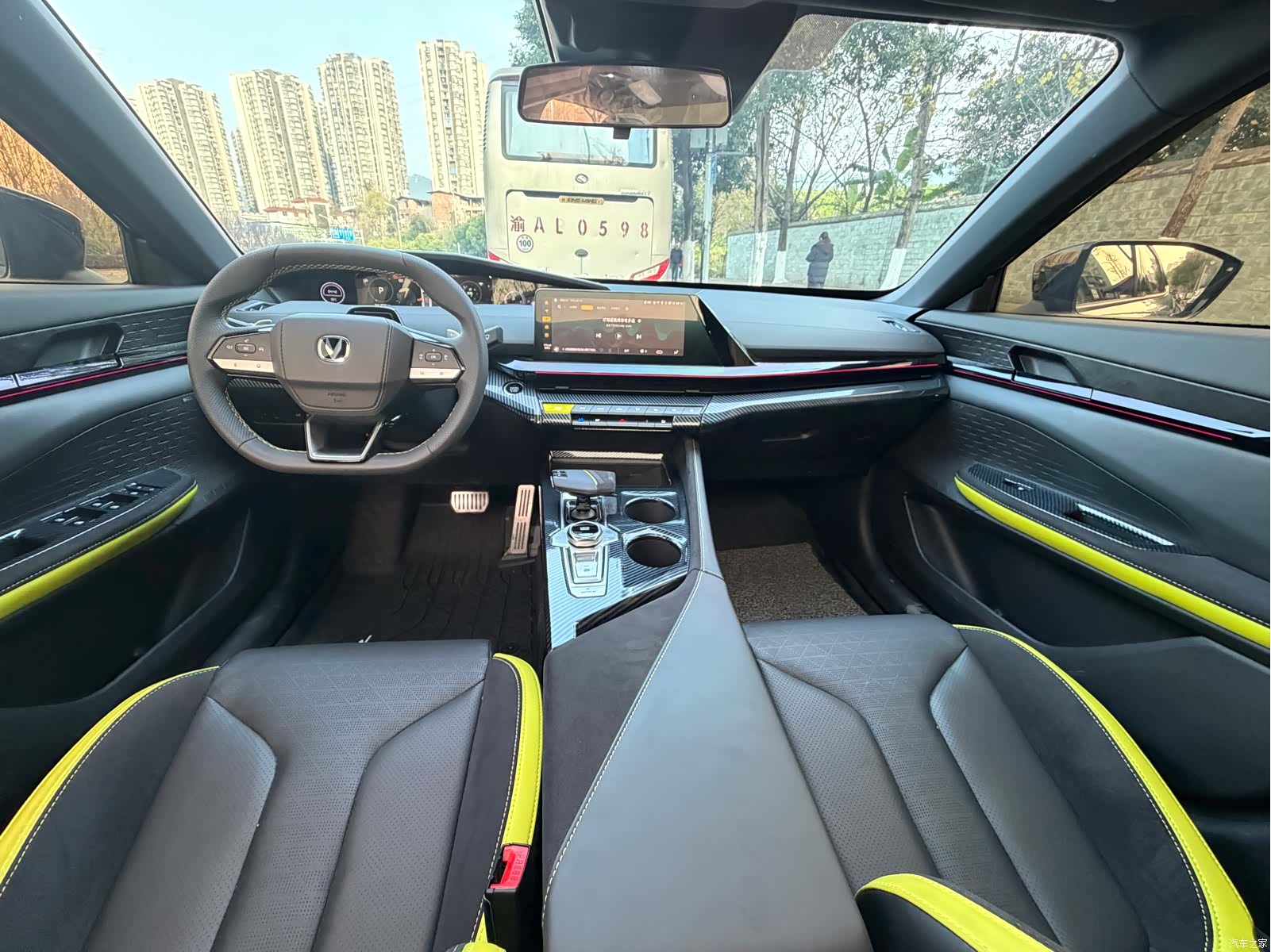 Changan UNI-V, 2023 8